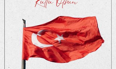 Sivas'ta 102. Yılında Coşkuyla Kutlanan Cumhuriyet Bayramı