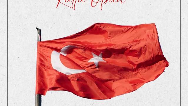 Sivas'ta 102. Yılında Coşkuyla Kutlanan Cumhuriyet Bayramı