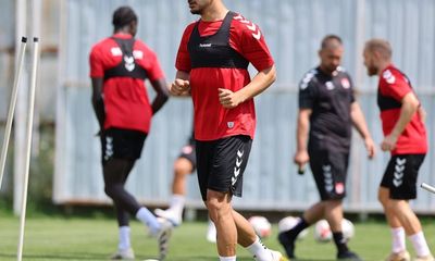Sivasspor, Erzurumspor FK Maçına Hazırlıklarını Sürdürüyor