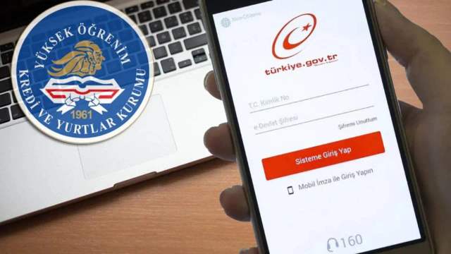 KYK Burs Sonuçları Açıklandı mı? e-Devlet Sorgulama Ekranı