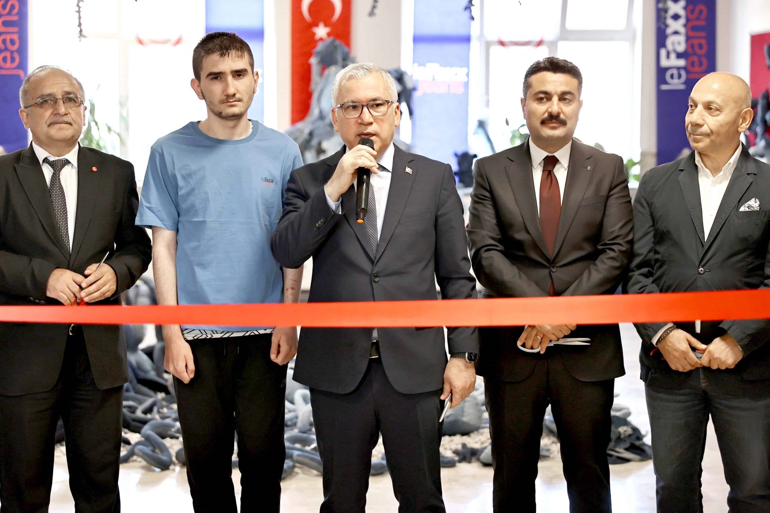 Sıfır Atık Projesi’ne Öğrencilerden Anlamlı Katkı