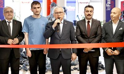 Sıfır Atık Projesi’ne Öğrencilerden Anlamlı Katkı