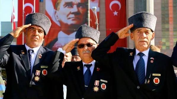 Gazilere Maaş ve Sosyal Hak Düzenlemesi!