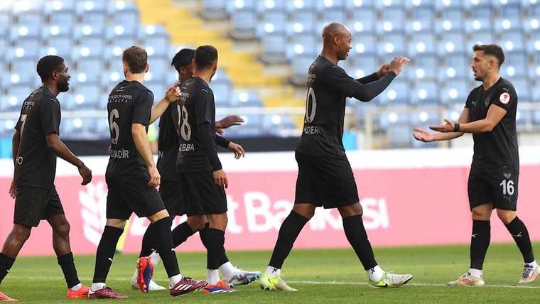 Atakaş Hatayspor, Türkiye Kupası’nda farka koştu