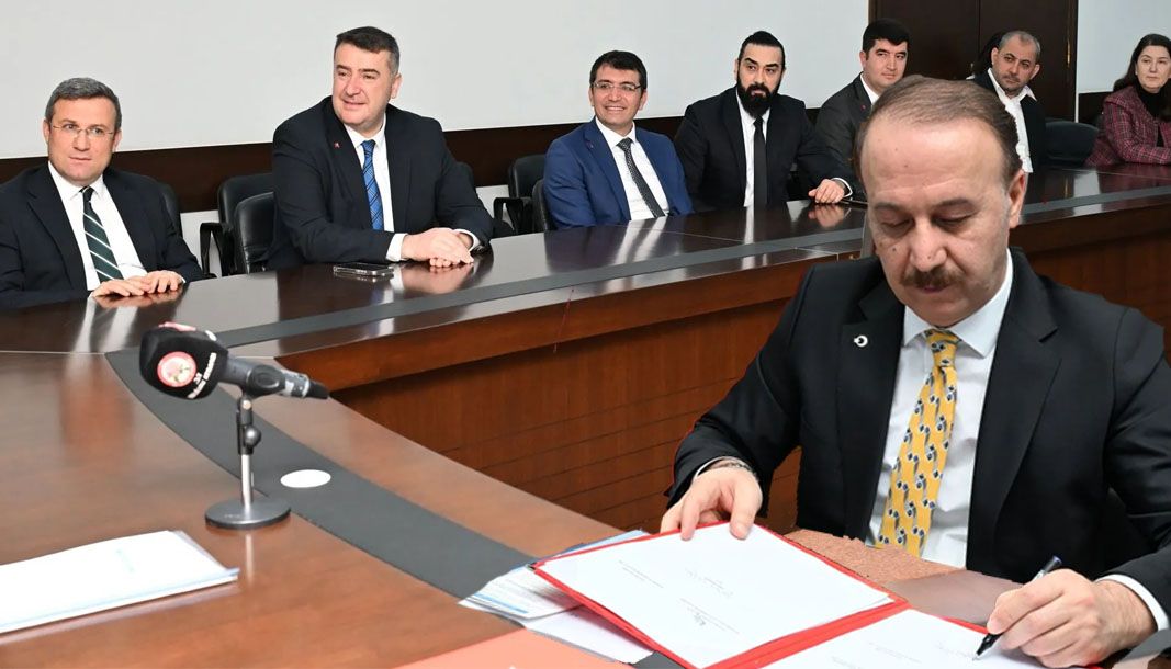 'Eğirdir yaşlı ve engelli dostu şehir' protokolü imzalandı - Birlik Haber Ajansı