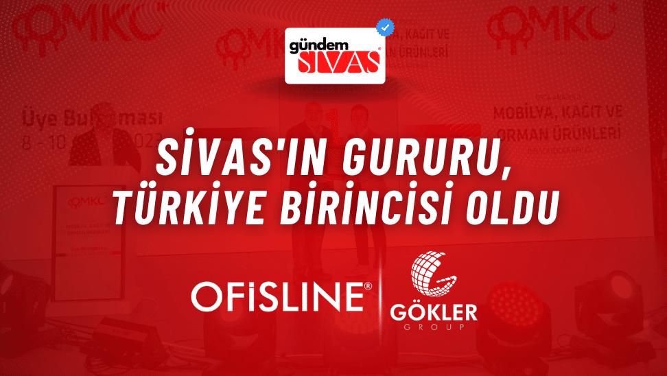 Sivas'ın Gururu, Türkiye Birincisi Oldu