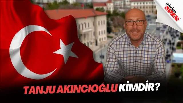 TİMBİR Başkan Yardımcısı Tanju AKICIOĞLU Kimdir?