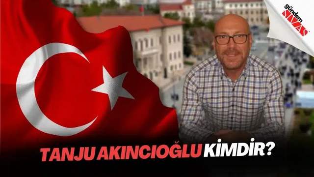 TİMBİR Başkan Yardımcısı Tanju AKICIOĞLU Kimdir?