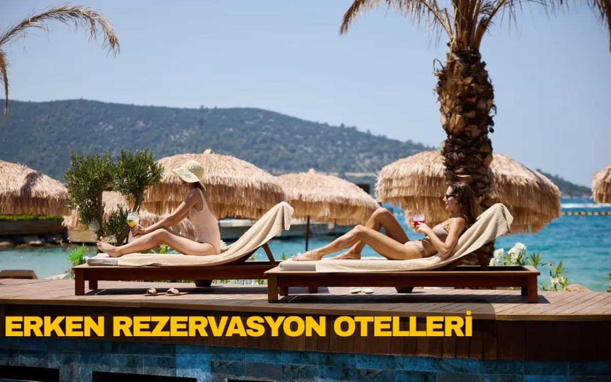 Erken Rezervasyon Otelleri