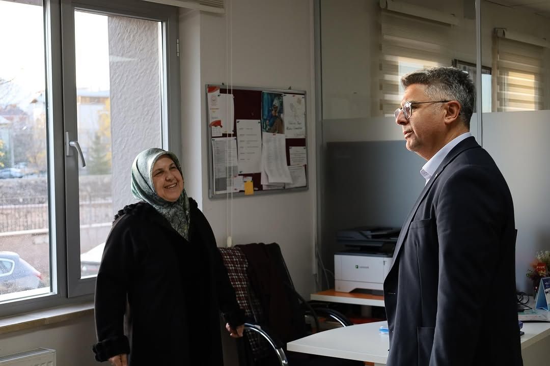 Sivas ŞÖNİM'de Aile İçi Şiddetle Mücadele Çalışmaları Değerlendirildi