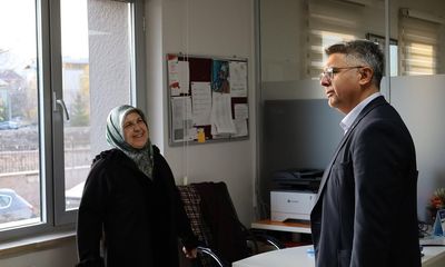 Sivas ŞÖNİM'de Aile İçi Şiddetle Mücadele Çalışmaları Değerlendirildi