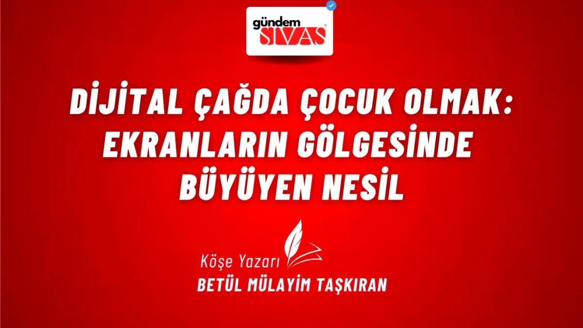 Dijital Çağda Çocuk Olmak: Ekranların Gölgesinde Büyüyen Nesil