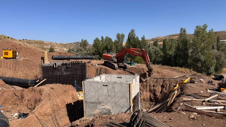 İçme Suyu İçin Kritik Proje: Hakan Aksu Son Durumu Açıkladı
