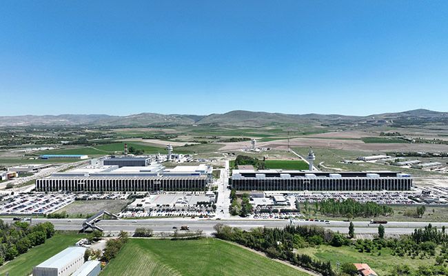 ASELSAN'dan 210,1 milyon euroluk sözleşme - Birlik Haber Ajansı