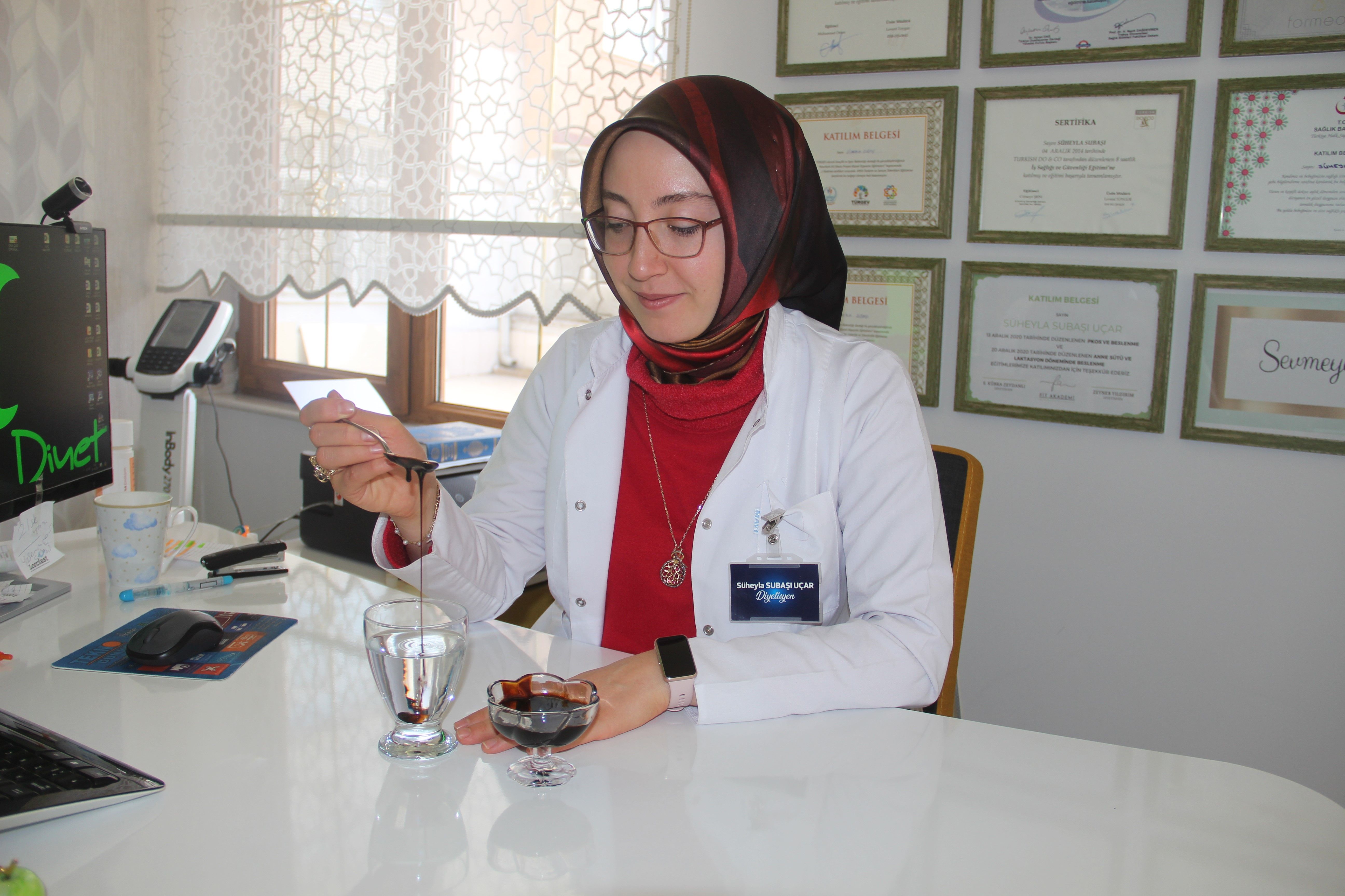 Tekrar Isıtılınca Şifa Yerine Tehdit Oluşturan Besin: Pekmezin Doğru Tüketimi