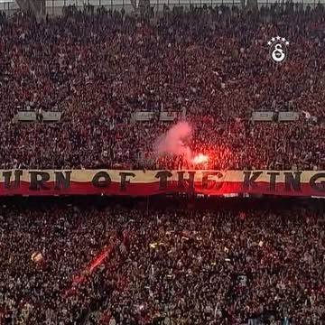 Galatasaray Taraftarı Atatürk Olimpiyat'ta Buluşuyor: Bilet Satışları Başladı!
