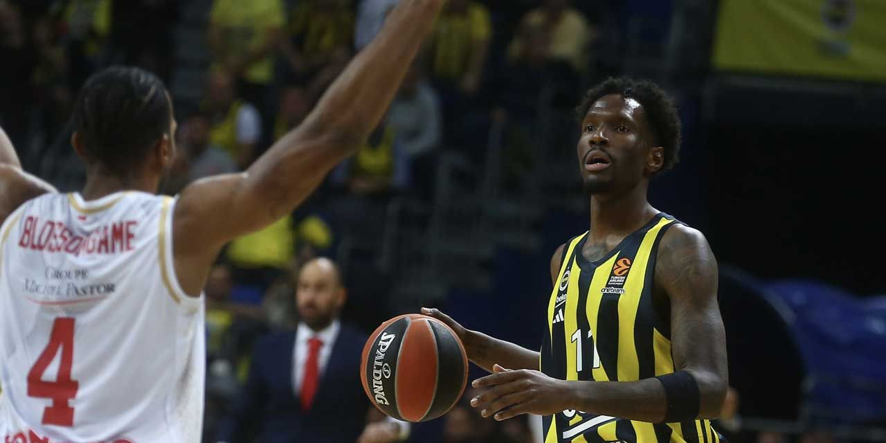 Fenerbahçe Beko, Monaco’ya farklı mağlup oldu: Taraftardan Ali Koç'a tepki