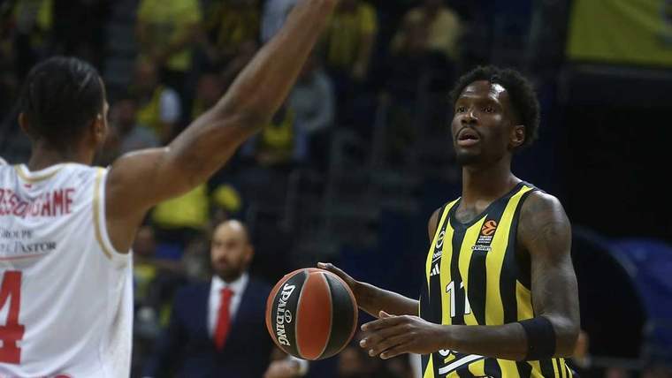 Fenerbahçe Beko, Monaco’ya farklı mağlup oldu: Taraftardan Ali Koç'a tepki