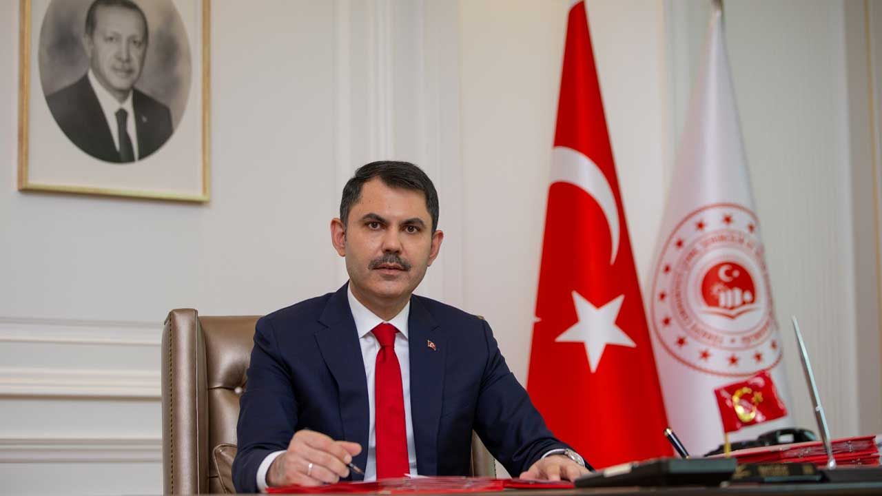 Bakan Murat Kurum'dan Özgür Özel'e "Atma Ziya" göndermesi - Birlik Haber Ajansı