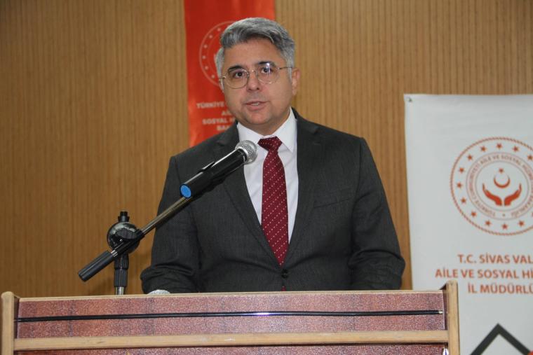 Suşehri'nde Anlamlı Etkinlik: Koruyucu Aile Farkındalık Programı