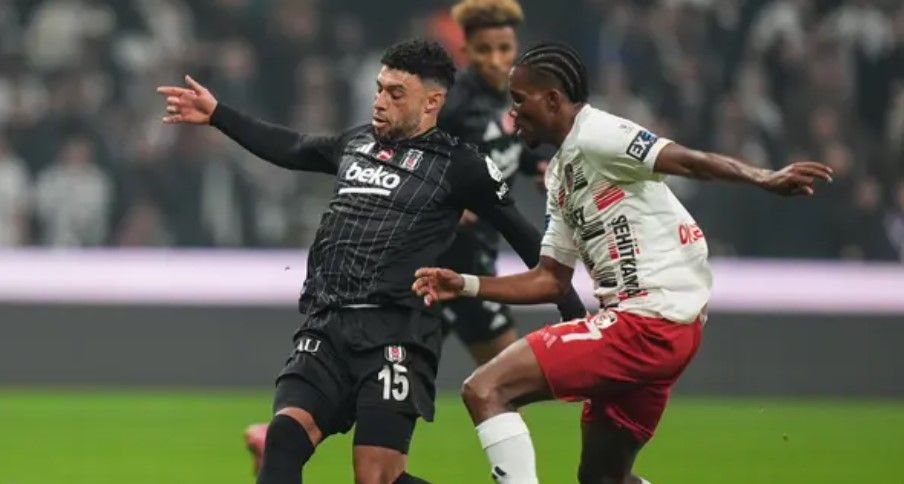 Beşiktaş 4 maç sonra kaybetti Gaziantep 6 ay sonra kazandı! - Birlik Haber Ajansı