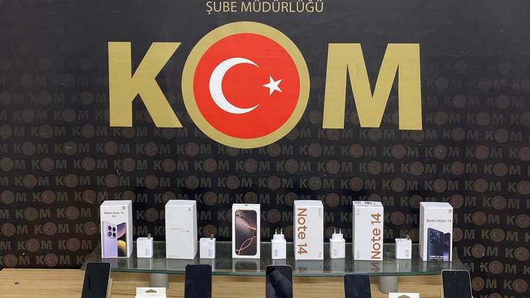 Sivas'ta Büyük Kaçakçılık Operasyonu!