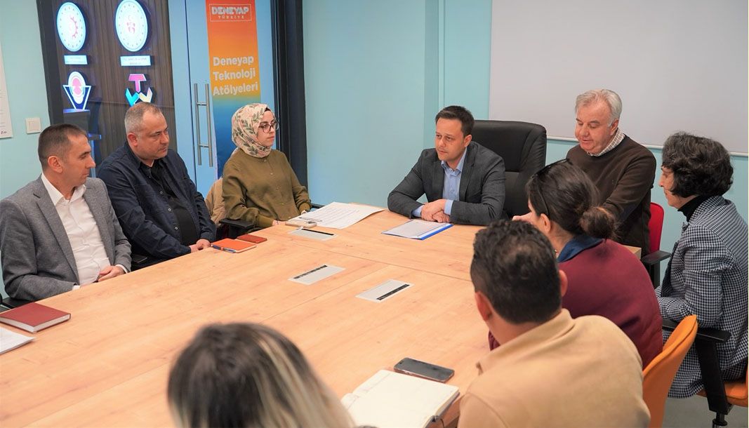 GSB Isparta yurtlarında Ramazan ayı hazırlıkları - Birlik Haber Ajansı