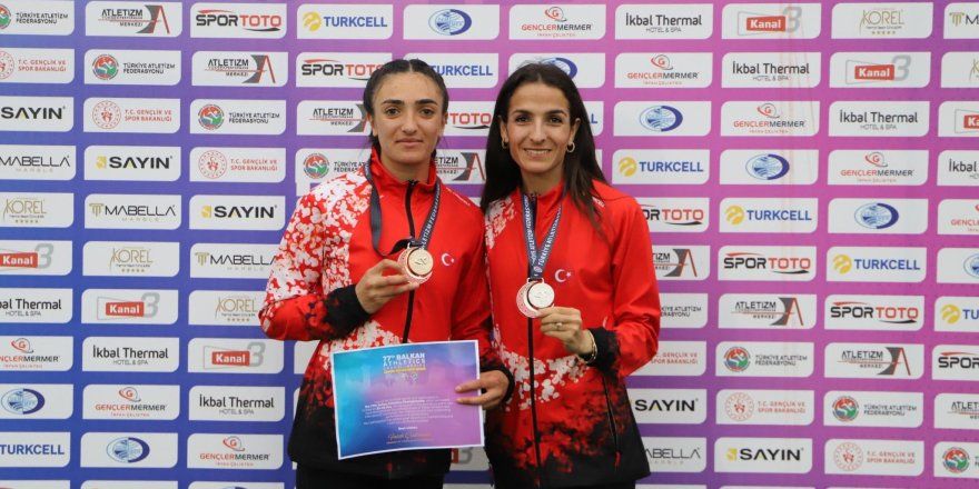 Kars'lı Atletli sporcular Avrupa'da!