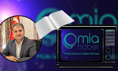 MİA Haber Medya Grubuna Dönüşüyor: TV, Dergi ve Dijital Kütüphane ile Yayıncılıkta Yeni Dönem