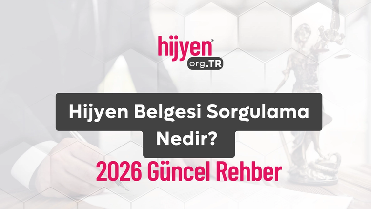 Hijyen Belgesi Sorgulama Tartışmaları Sona Eriyor: YÖK Onaylı Üniversite Sertifikaları Devlet Güvencesi Altında