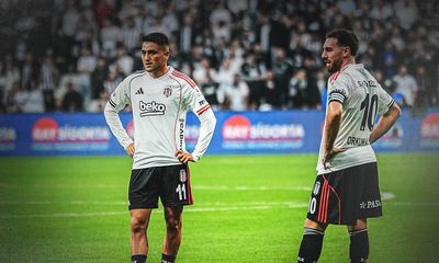 Beşiktaş, Gençlerbirliği Karşısında Golsüz Berabere