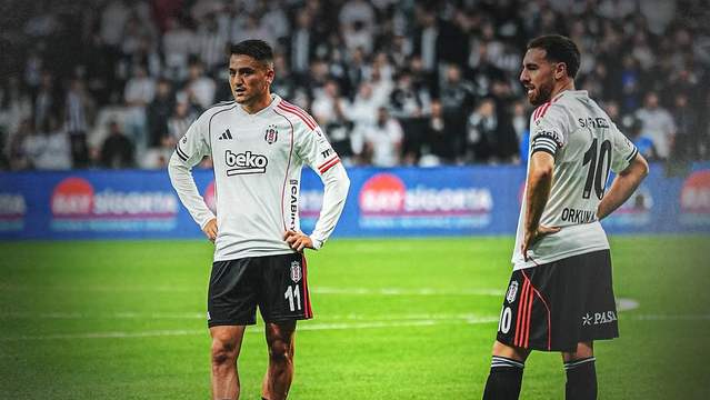 Beşiktaş, Gençlerbirliği Karşısında Golsüz Berabere
