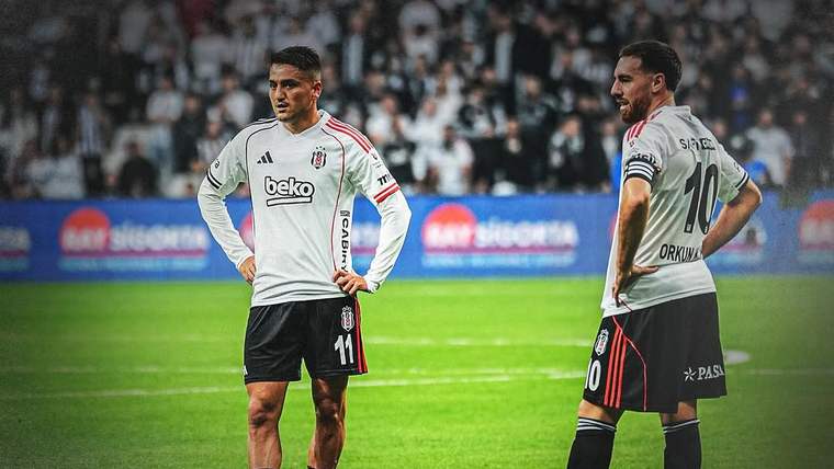 Beşiktaş, Gençlerbirliği Karşısında Golsüz Berabere