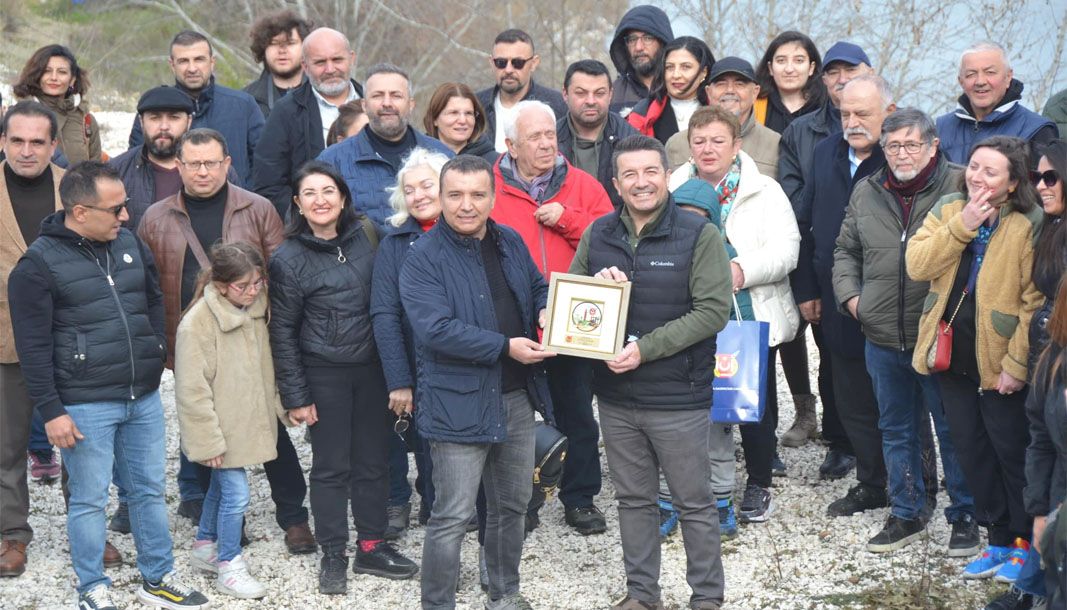 AGC Başkanı Taş: "Yerel değerlerimize sahip çıkıyoruz" - Birlik Haber Ajansı