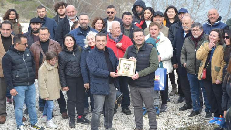 AGC Başkanı Taş: "Yerel değerlerimize sahip çıkıyoruz" - Birlik Haber Ajansı
