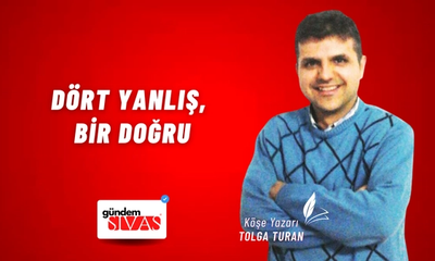Dört Yanlış, Bir Doğru