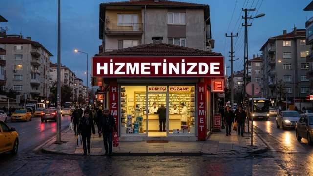 Sivas’ta Bugün Nöbetçi Eczaneler: 12 Eylül 2026 Cumartesi