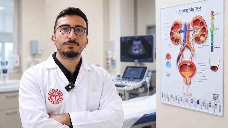 50 yaş ve üzerindeki erkeklere prostat kontrolü çağrısı