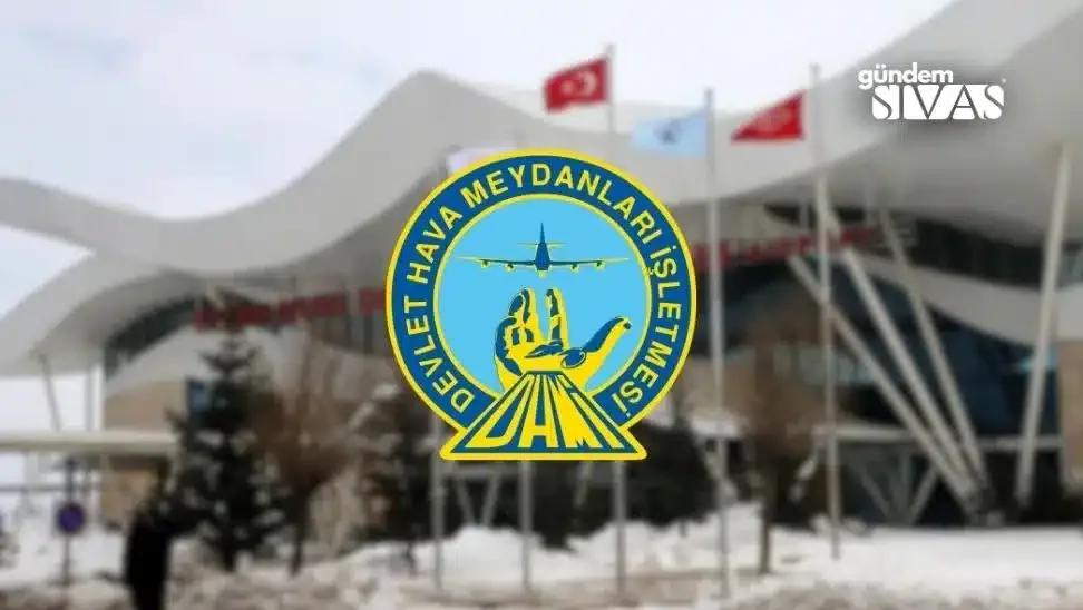 DHMİ Açıkladı: Sivas 2023'te Dikkat Çekti