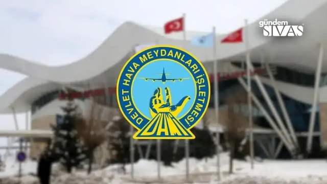 DHMİ Açıkladı: Sivas 2023'te Dikkat Çekti