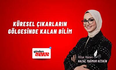 Küresel Çıkarların Gölgesinde Bilim
