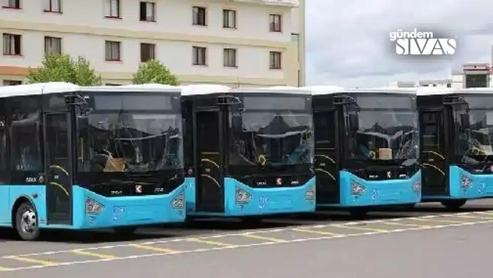 Vatandaşlar Halk Otobüslerinden Şikayetçi