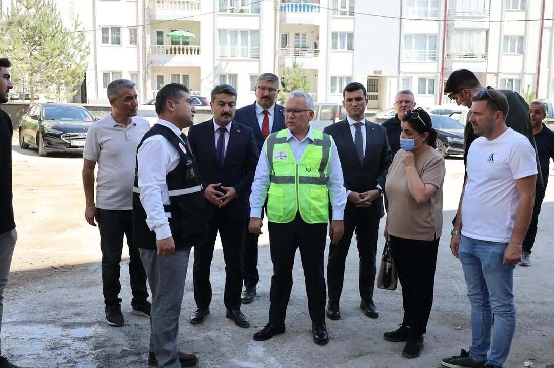 Sivas'ta Yeni İlkokul: Eğitim Altyapısı Güçleniyor