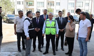 Sivas'ta Yeni İlkokul: Eğitim Altyapısı Güçleniyor