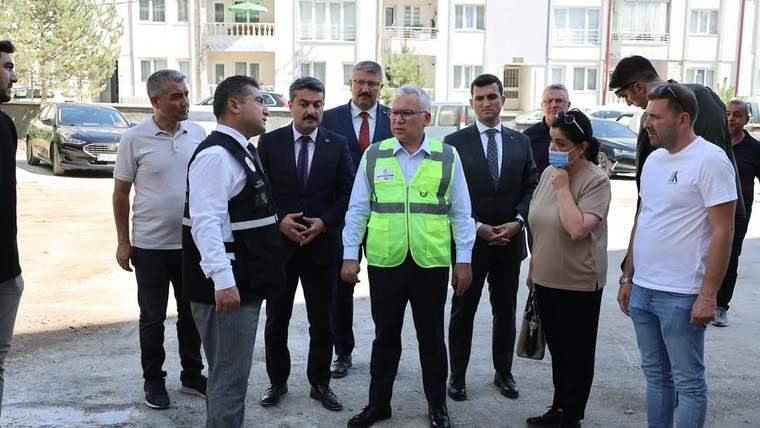 Sivas'ta Yeni İlkokul: Eğitim Altyapısı Güçleniyor