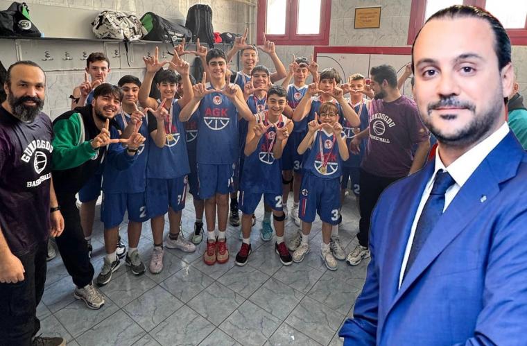 Gündoğdu yeniden Adana şampiyonu - Birlik Haber Ajansı
