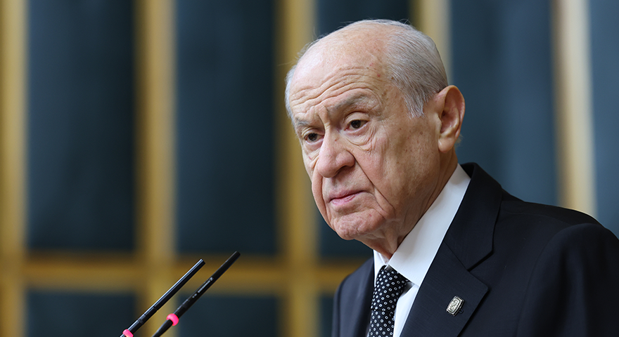 Bahçeli, "Türkiye ekonomisi sıkıntılı ve zorlu dönemleri geride bırakmıştır"