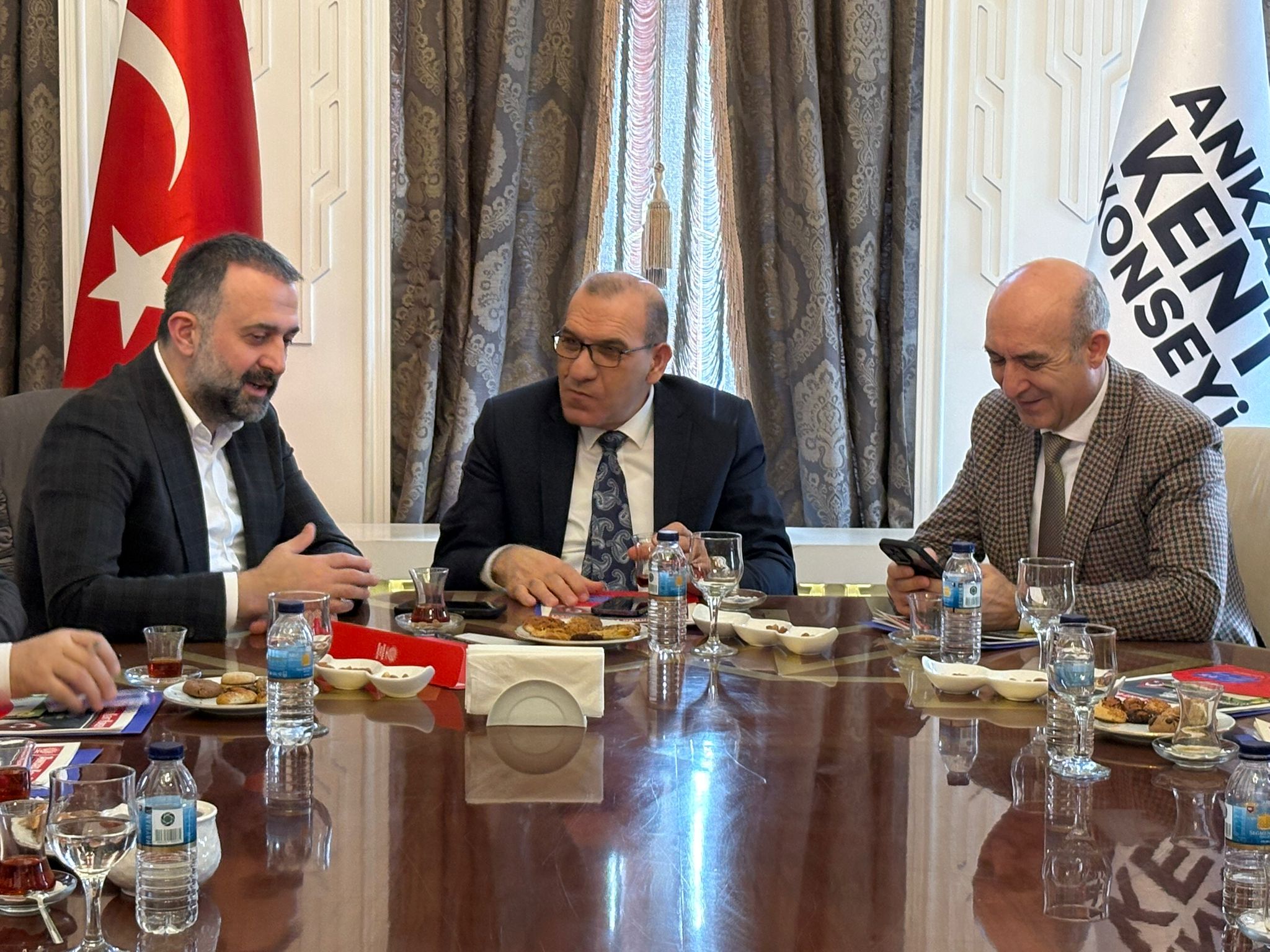 Tarihi İpek Yolu güzergahındaki Ayaş, turizmde yeni rota olacak - Birlik Haber Ajansı