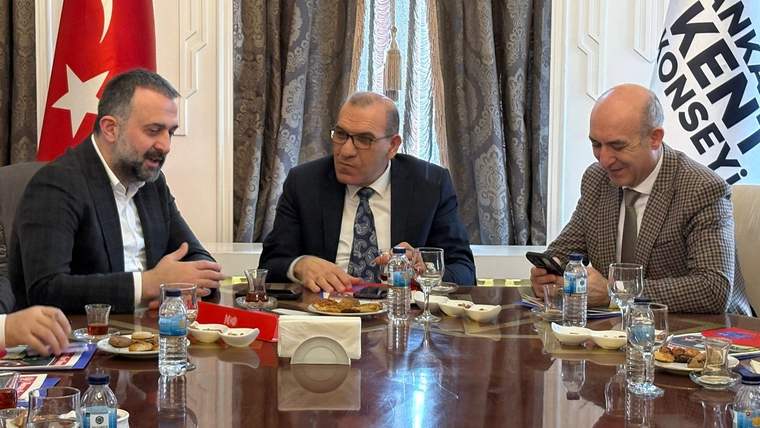 Tarihi İpek Yolu güzergahındaki Ayaş, turizmde yeni rota olacak - Birlik Haber Ajansı