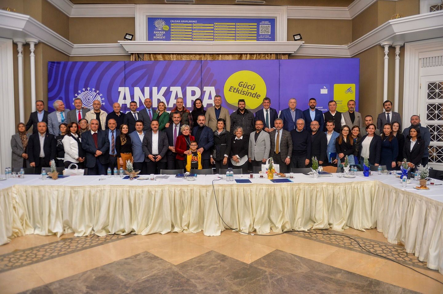 Ankara Kent Konseyi 2025'i planladı! - Birlik Haber Ajansı